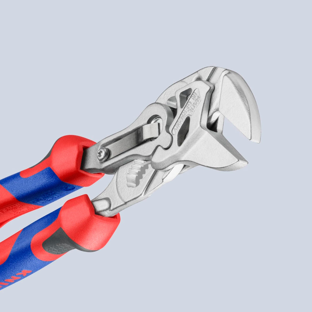 KNIPEX 펌프 플라이어 2인치 19단 조절 52mm 병렬 그리핑 4번 사진