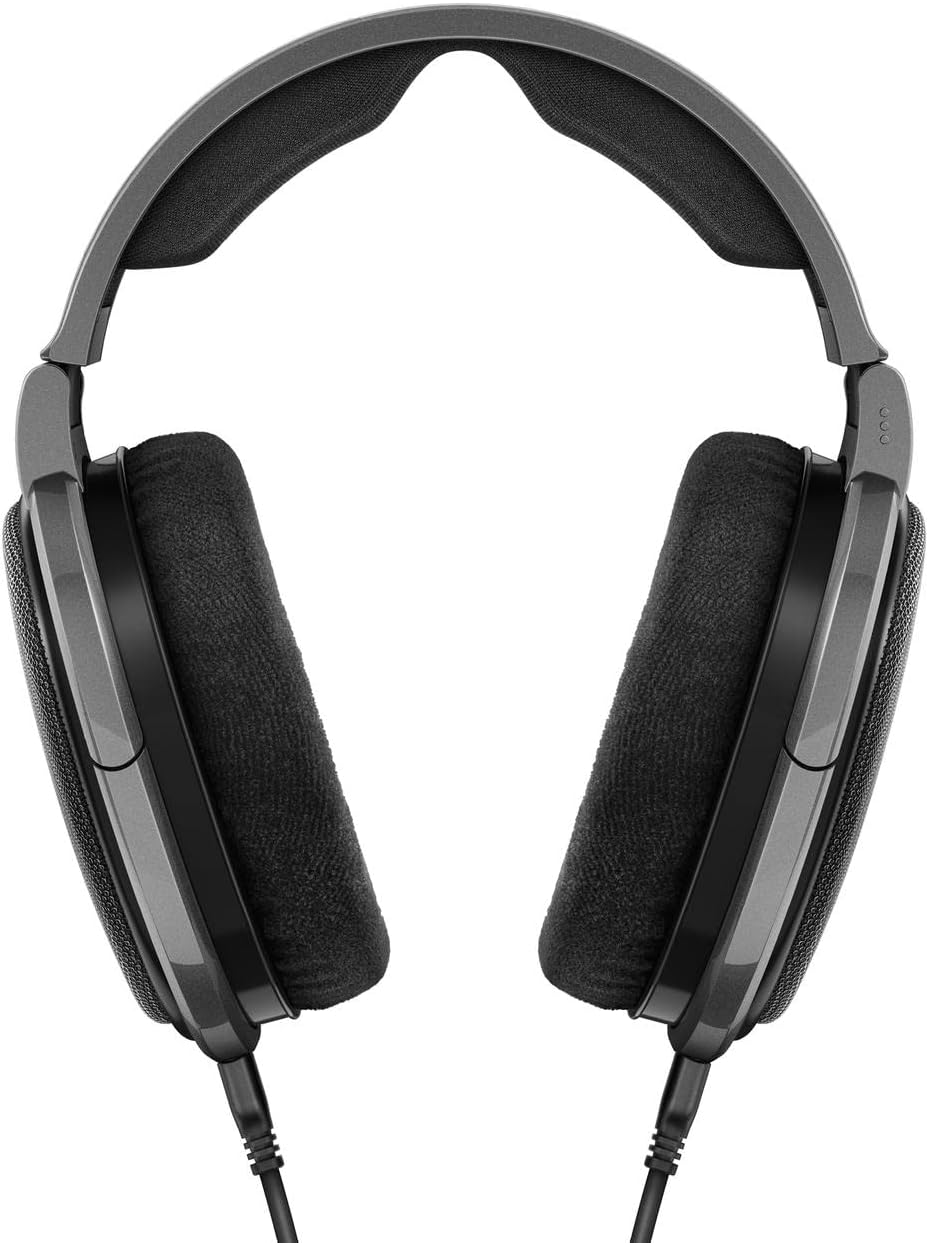 Sennheiser Pro Audio HD 650 오픈형 다이나믹 헤드폰 10-39500Hz 2번 사진