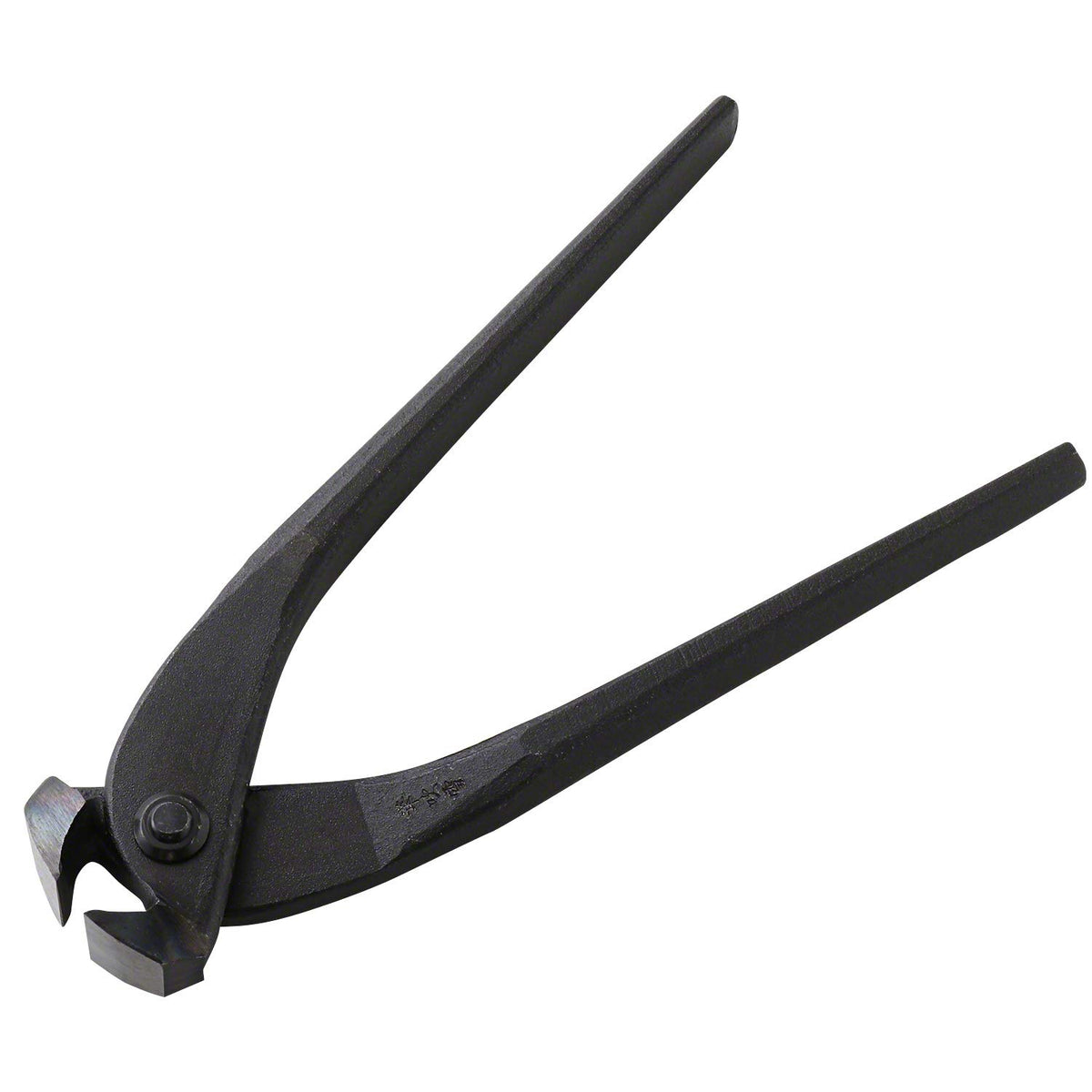 Wazakura 엔드 커팅 플라이어 210mm 일본 수제 목공용 S55C 탄소강 4번 사진