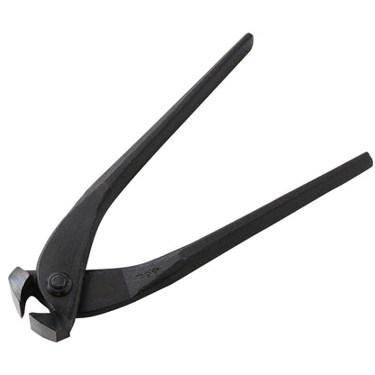 Wazakura 엔드 커팅 플라이어 210mm 일본 수제 목공용 S55C 탄소강 4번 사진