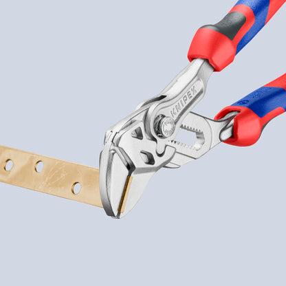 KNIPEX 펌프 플라이어 2인치 19단 조절 52mm 병렬 그리핑 6번 사진