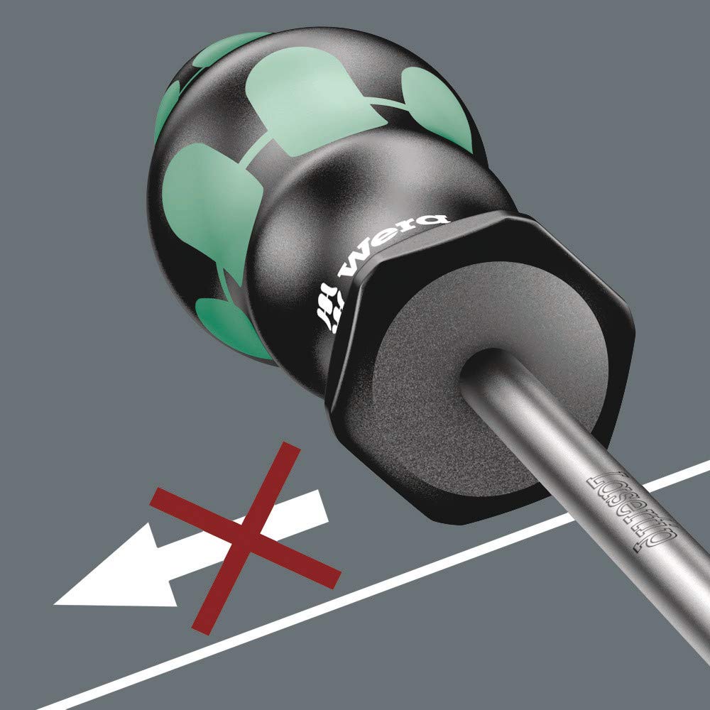 Wera Kraftform 스크루드라이버 세트 Lasertip 14 Pc 6번 사진