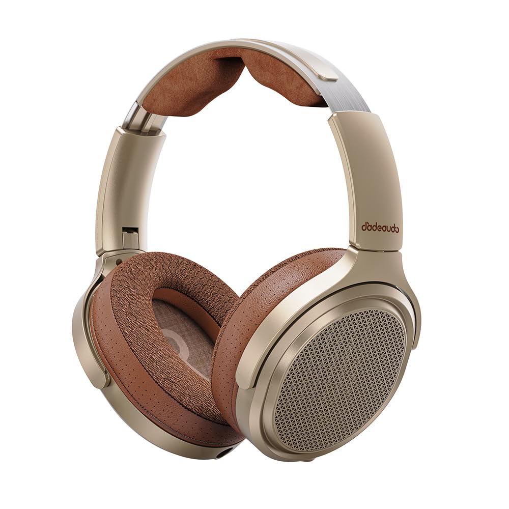 FiiO JT7 평면 자기 드라이버 오버이어 헤드폰 95x86mm 10번 사진