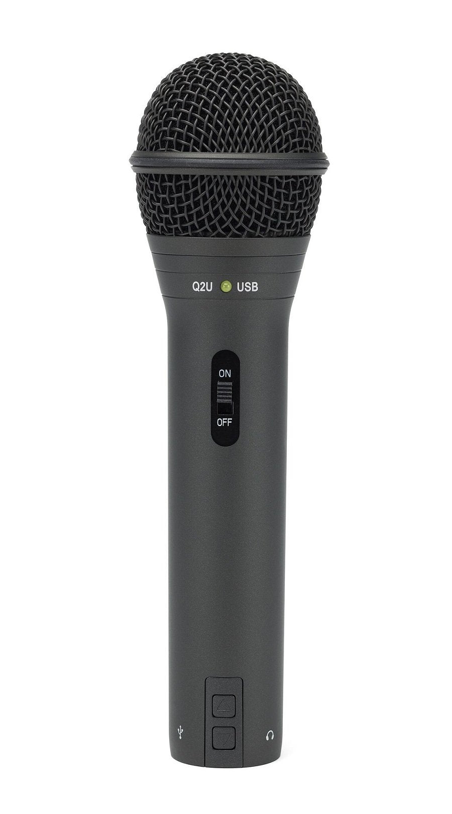 SAMSON Q2U USB/XLR 다이나믹 마이크 홈 스튜디오 녹음 팟캐스트 패키지 1번 사진