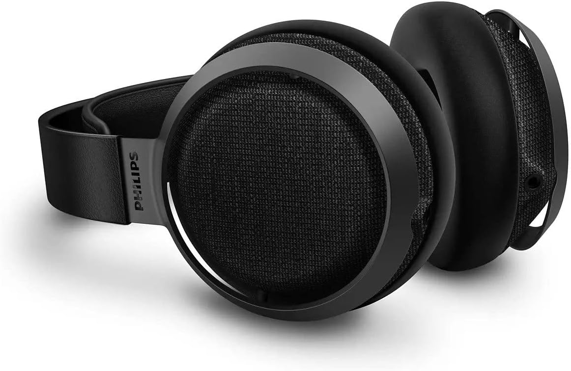 PHILIPS Fidelio X3 오픈백 헤드폰 50mm 다이어프램 4번 사진