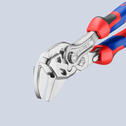 KNIPEX 펌프 플라이어 2인치 19단 조절 52mm 병렬 그리핑 3번 사진