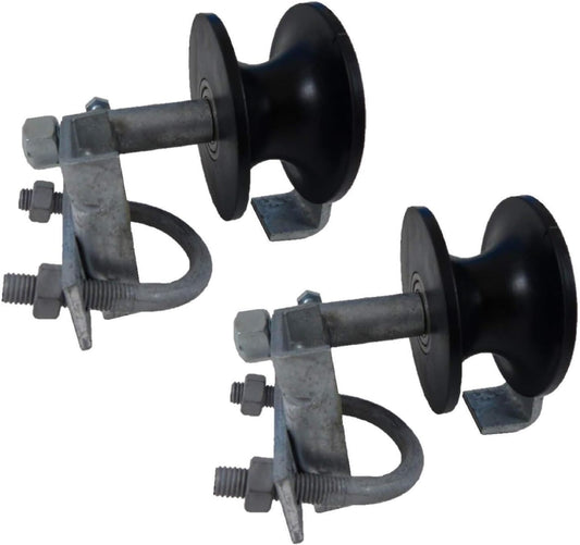 Jake Sales NYLON-ROLLING-GATE-TRACK-WHEEL-178-X-158 측정 휠 2ct 1번 사진