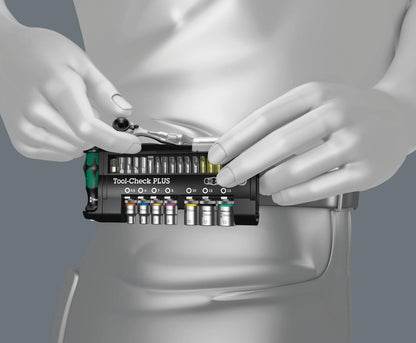 Wera 공구 세트 Tool-Check Plus 05056490001 39피스 3번 사진