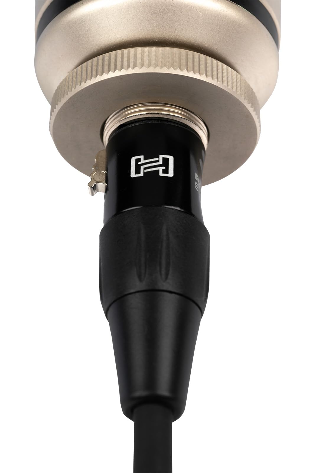Hosa HMIC-050 프로 마이크 케이블 REAN XLR3F-XLR3 50피트 15m 6번 사진