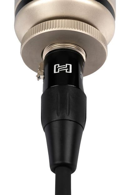 Hosa HMIC-050 프로 마이크 케이블 REAN XLR3F-XLR3 50피트 15m 6번 사진