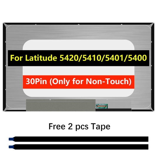 TFTcenter 노트북 LCD 패널 14.0인치 FHD 1920x1080 30핀 2번 사진