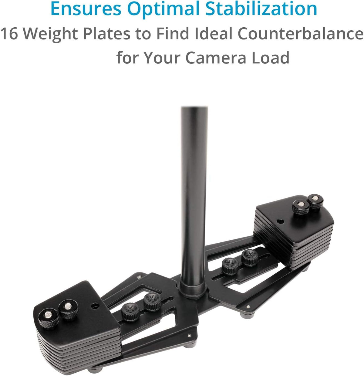 FLYCAM HD-3000 핸드헬드 비디오 스태빌라이저 DSLR 카메라 3.5kg 6번 사진