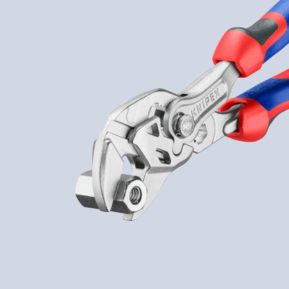 KNIPEX 펌프 플라이어 2인치 19단 조절 52mm 병렬 그리핑 7번 사진