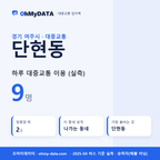 단현동 대중교통 입지팩 표지