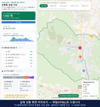 인터랙티브 지도 미리보기(실제 상품은 클릭형 HTML)