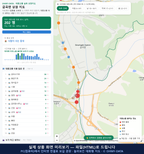 인터랙티브 지도 미리보기(실제 상품은 클릭형 HTML)
