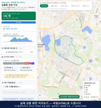 인터랙티브 지도 미리보기(실제 상품은 클릭형 HTML)