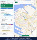 인터랙티브 지도 미리보기(실제 상품은 클릭형 HTML)