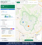 인터랙티브 지도 미리보기(실제 상품은 클릭형 HTML)