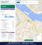 인터랙티브 지도 미리보기(실제 상품은 클릭형 HTML)