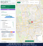 인터랙티브 지도 미리보기(실제 상품은 클릭형 HTML)