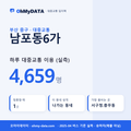 남포동6가 대중교통 입지팩 표지
