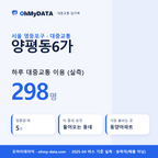 양평동6가 대중교통 입지팩 표지