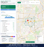 인터랙티브 지도 미리보기(실제 상품은 클릭형 HTML)