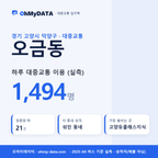 오금동 대중교통 입지팩 표지