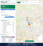 인터랙티브 지도 미리보기(실제 상품은 클릭형 HTML)