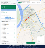 인터랙티브 지도 미리보기(실제 상품은 클릭형 HTML)