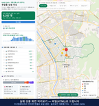 인터랙티브 지도 미리보기(실제 상품은 클릭형 HTML)