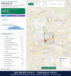 인터랙티브 지도 미리보기(실제 상품은 클릭형 HTML)