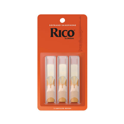D'Addario 소프라노 색소폰 리드 Rico 전통 블랭크 USA산 5번 사진