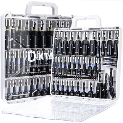 DikTalk 임팩트 너트 드라이버 세트 IMPACT NUT DRIVER SET 1번 사진