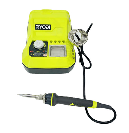 RYOBI 18-Volt ONE+ 하이브리드 납땜 스테이션 300~900°F P3100 1번 사진
