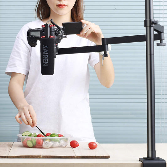 jusmo 데스크 카메라 마운트 알루미늄 관절 암 2번 사진