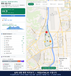인터랙티브 지도 미리보기(실제 상품은 클릭형 HTML)