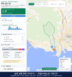 인터랙티브 지도 미리보기(실제 상품은 클릭형 HTML)