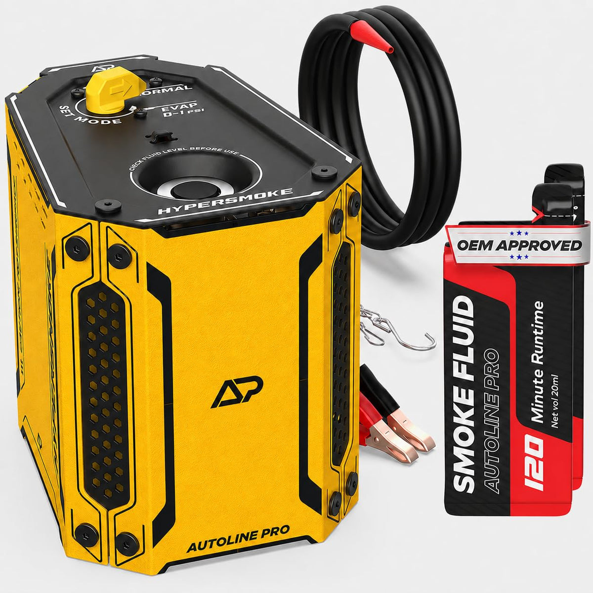 AutoLine Pro HyperSmoke 자동차 연막 누설 진단기 HS11 15번 사진