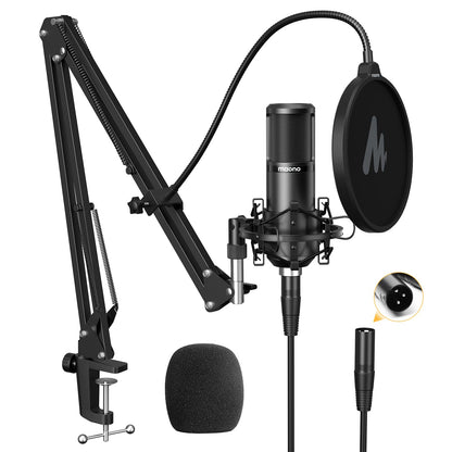 MAONO PM320S XLR 콘덴서 마이크 붐암 세트 10번 사진