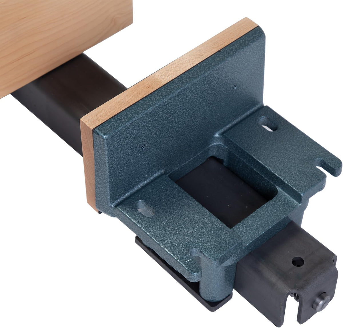 Wilton Woodworking Vise 78A 4 x 7인치 조 10인치 최대 개구 8번 사진