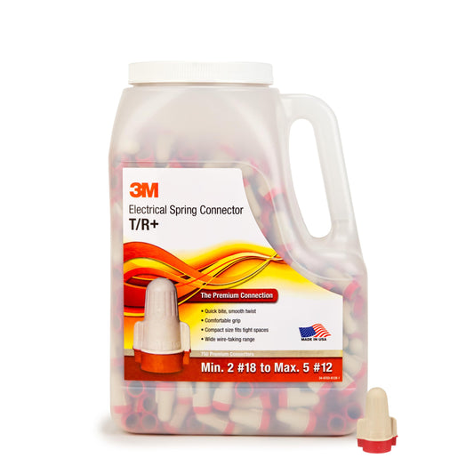 3M Performance Plus 와이어 커넥터 T/R 22-8 AWG 1번 사진