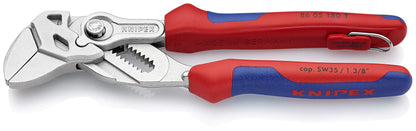 KNIPEX 펌프 플라이어 2인치 19단 조절 52mm 병렬 그리핑 8번 사진
