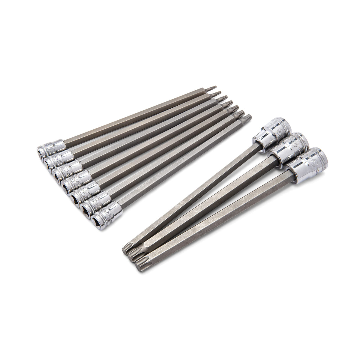 GEARWRENCH 토크스 비트 소켓 마스터 세트 1/4" 3/8" 1/2" 89087 9번 사진