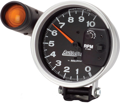 AUTO METER 233904 Autogage Monster Shift-Lite 5인치 타코미터 2번 사진