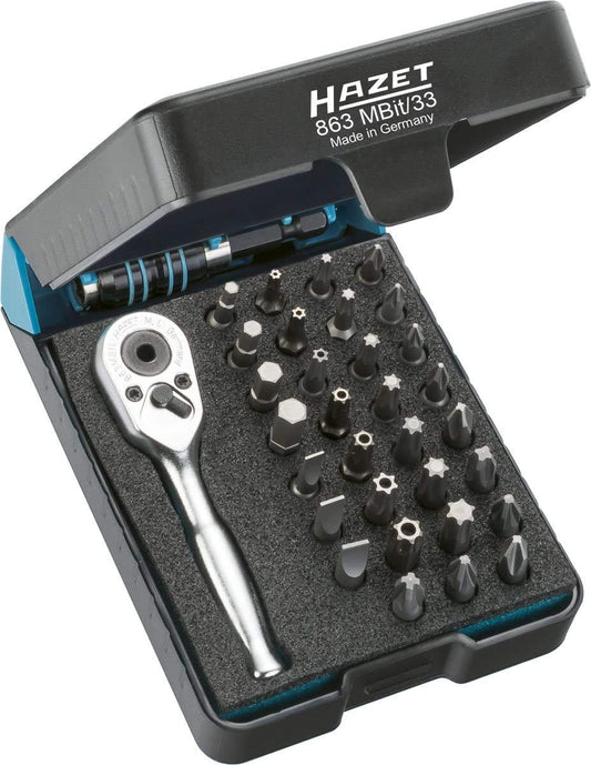 Hazet 비트 세트 1/4인치 36개 BitE Box 2240N/36 1번 사진