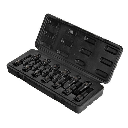 Sunex Tools 임팩트 헥스 드라이버 세트 3649 3/8인치 2번 사진