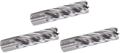 ACTOOL HSS 애뉼러 커터 절삭 깊이 2인치 웰던 생크 3/4인치 강철 구멍 가공