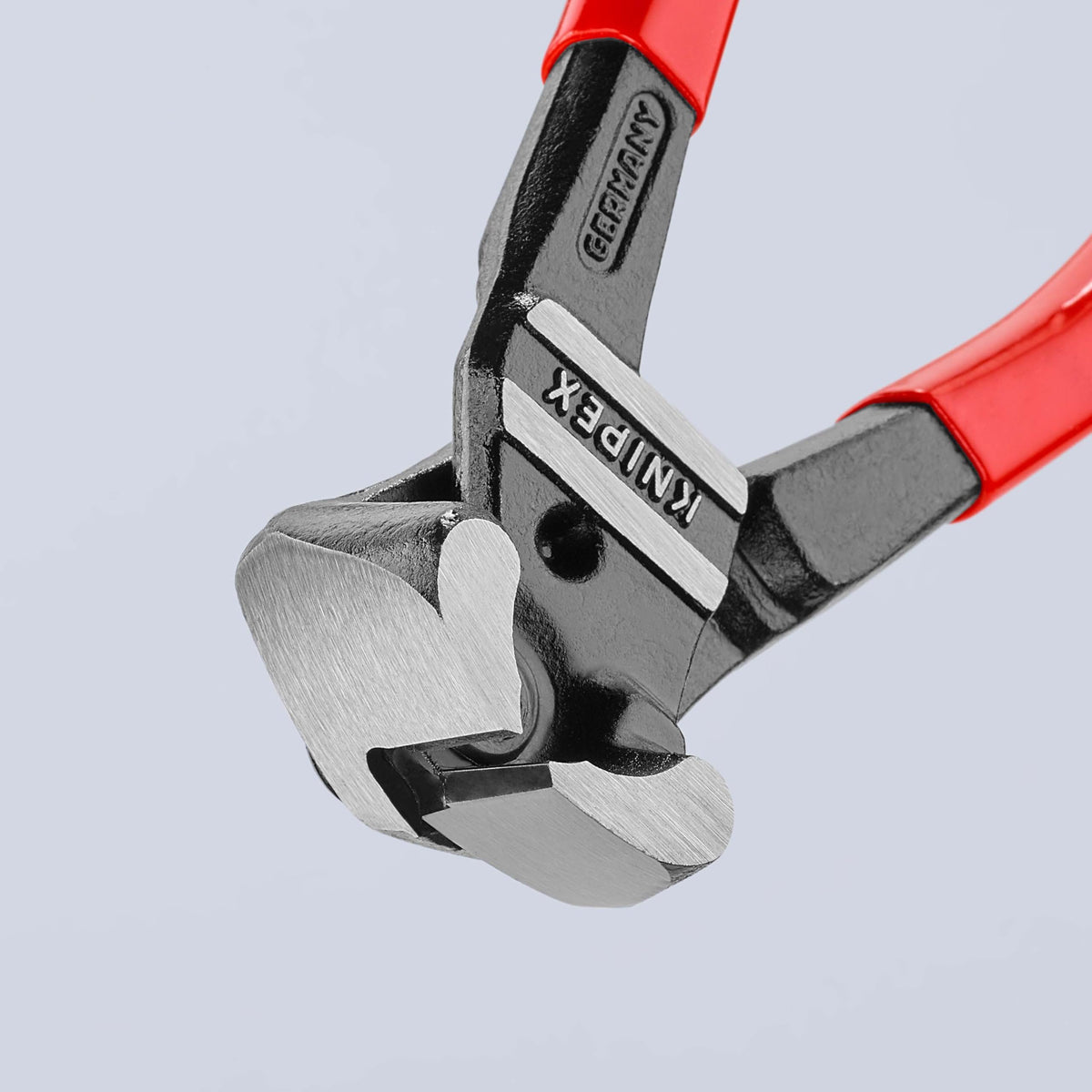 KNIPEX 볼트 엔드 커팅 니퍼 61 01 200 피아노선 절단 8번 사진